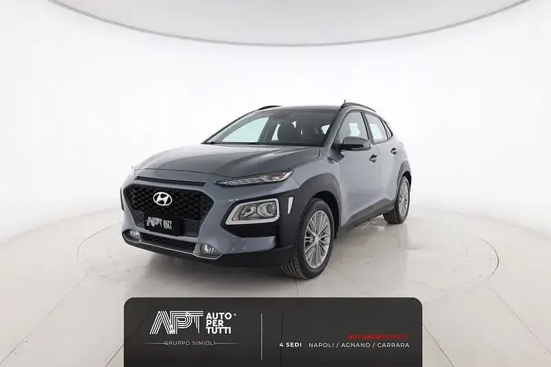 Usata Hyundai Kona 116 CV (85 kW) 2019 SUV