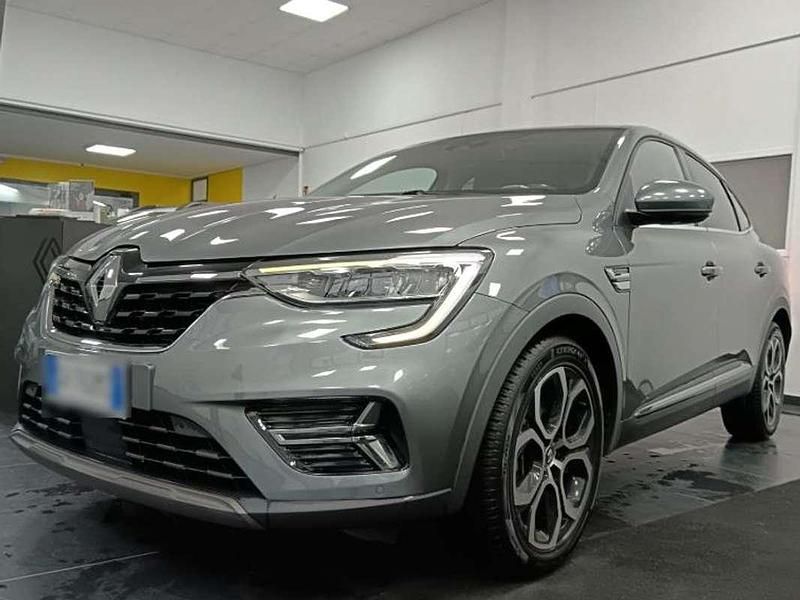 Usata Renault Arkana Intens 145 CV (106 kW) 2022 Grigio SUV