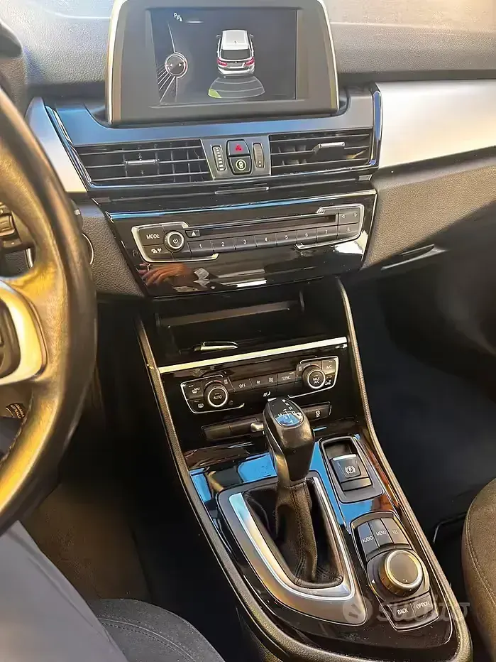 Usado BMW 218 Active Tourer 150 CV (110 kW) 2015 Monovolumen
