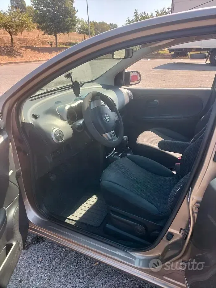 Usata Nissan Note 88 CV (64 kW) 2006 Utilitaria