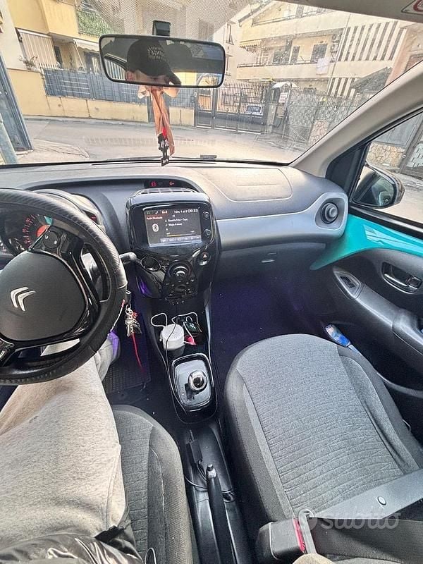 Usata Citroën C1 2016 Utilitaria