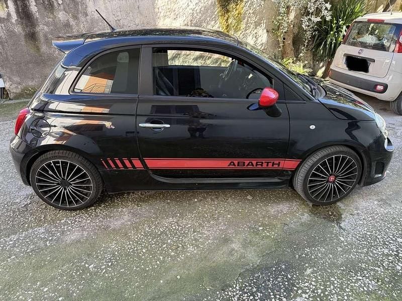 Usata Abarth 595 Competizione 159 CV (116 kW) 2012 Utilitaria