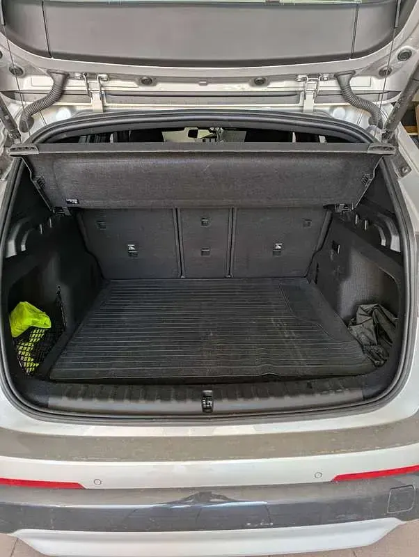 Usata BMW iX1 67 kW (92 CV) 2024 Argento SUV