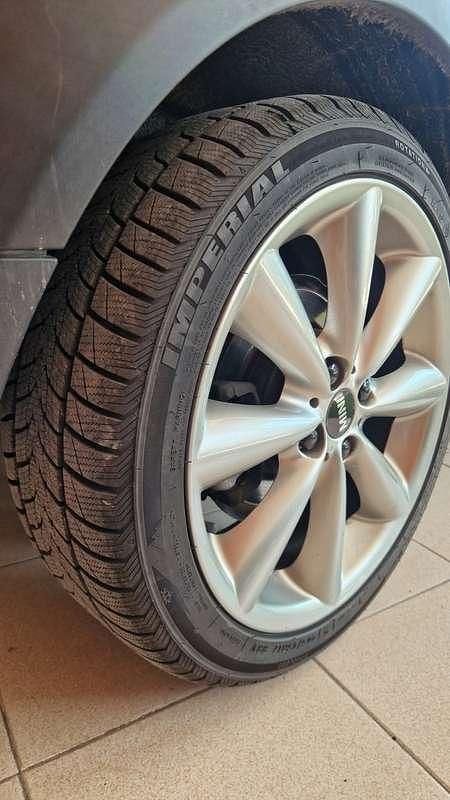 Usata Mini Cooper D Cabriolet 111 CV (81 kW) 2013 Cabrio