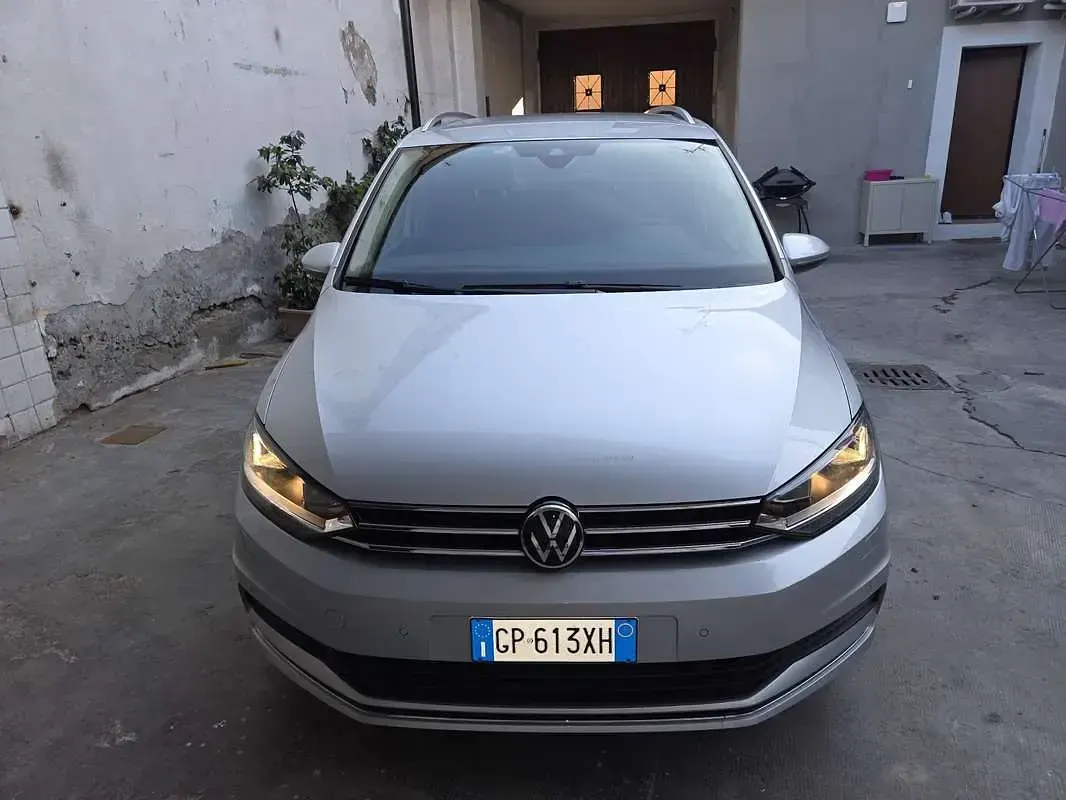 Usata VW Touran Business 150 CV (110 kW) 2023 Monovolume