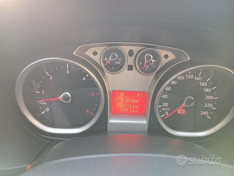 Usata Ford Focus 90 CV (66 kW) 2009 Berlina