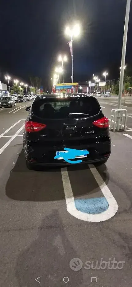 Usata EVO Evo 3 113 CV (83 kW) 2025 Nero SUV