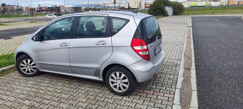 Usata Mercedes A180 Elegance 109 CV (80 kW) 2007 Monovolume