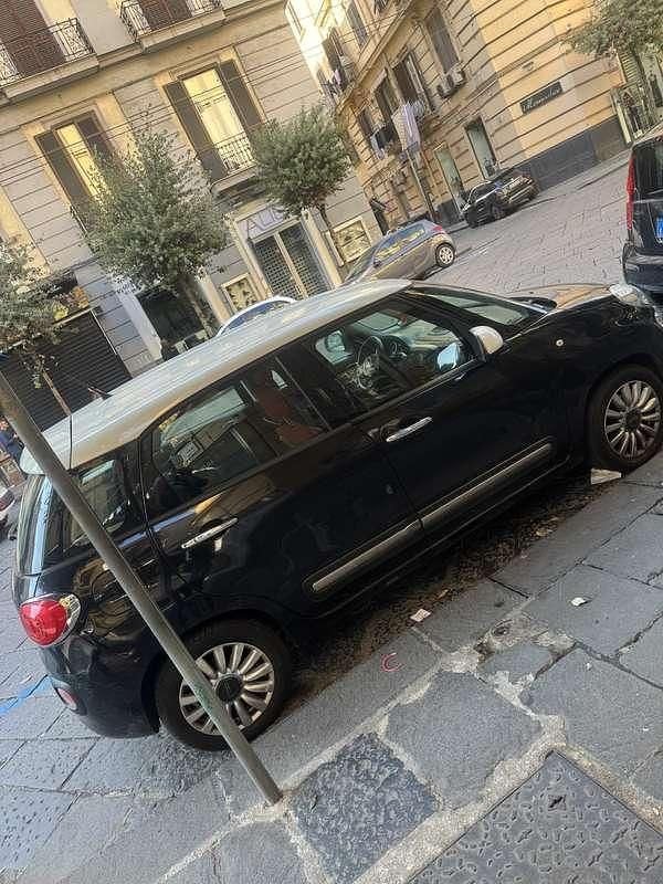 Usata Fiat 500L Easy 84 CV (61 kW) 2013 Monovolume
