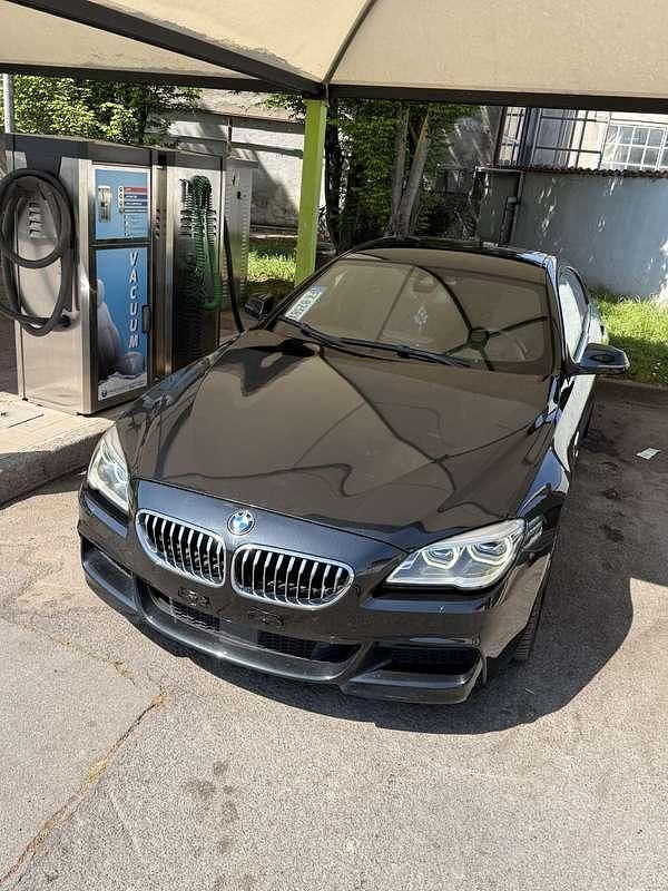 Begagnad BMW 640 M Sport 313 HK (230 kW) 2017 Sportkupé