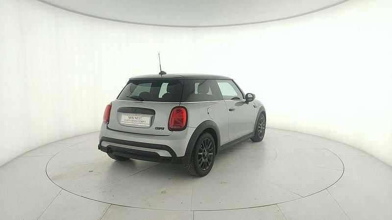 Usata Mini Cooper Classic 136 CV (100 kW) 2024 Grigio Utilitaria