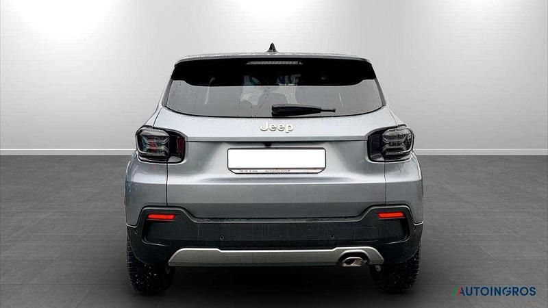 Usata Jeep Avenger Summit 101 CV (74 kW) 2023 Grigio SUV