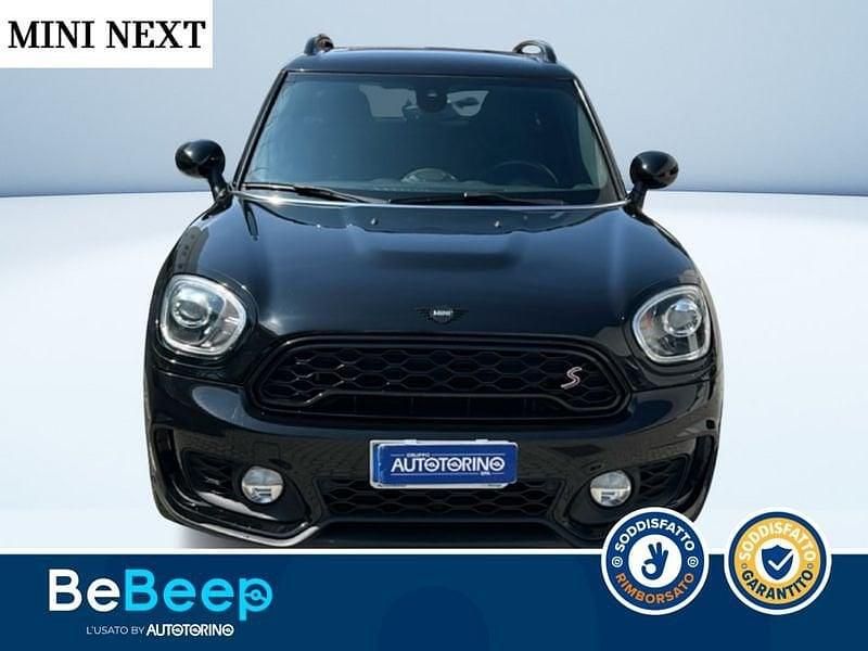 Usata Mini Cooper SD Countryman Hype 2020 Nero SUV