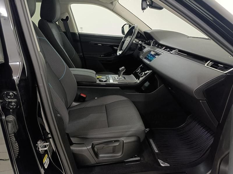 Usata Land Rover Range Rover evoque 2020 Narvik black