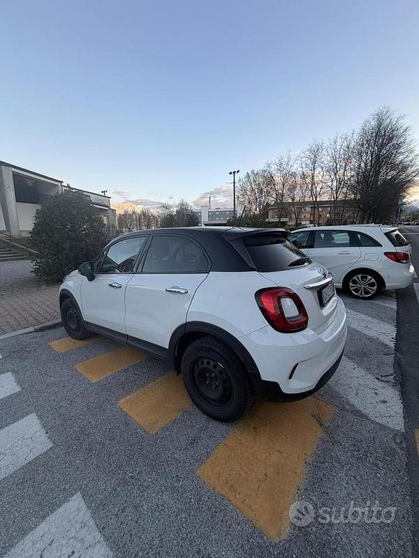 Usata Fiat 500 Connect 120 CV (88 kW) 2022 Bianco Station wagon
