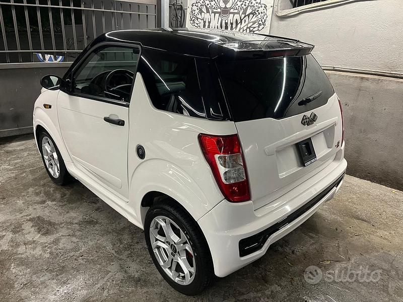 Usata Ligier JS50 2020 Bianco Utilitaria