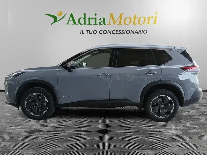 Usata Nissan X-Trail N-Connecta 204 CV (150 kW) 2024 Grigio SUV