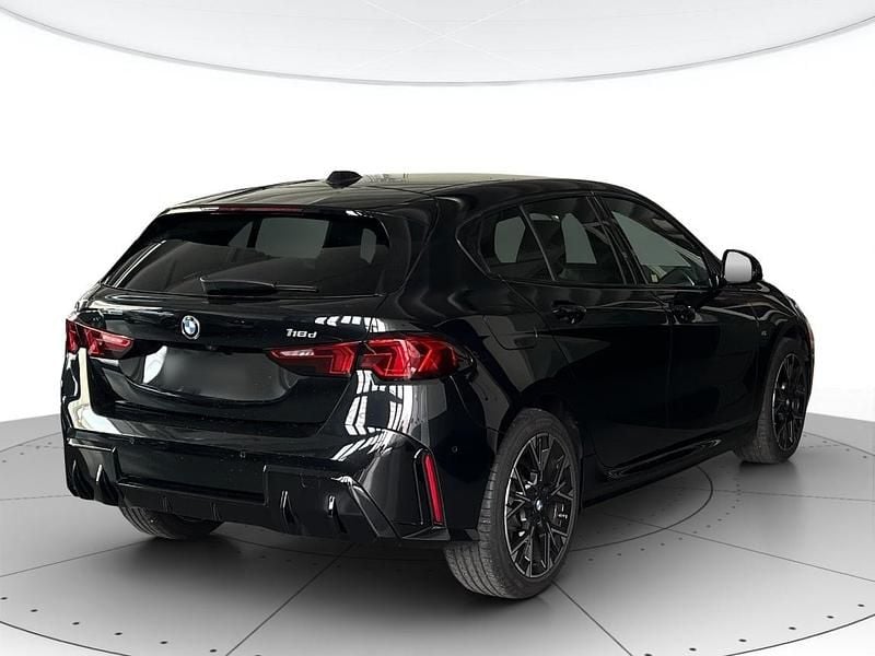 Gebraucht BMW 118 M Sport 150 PS (110 kW) 2025 Schwarz Kleinwagen