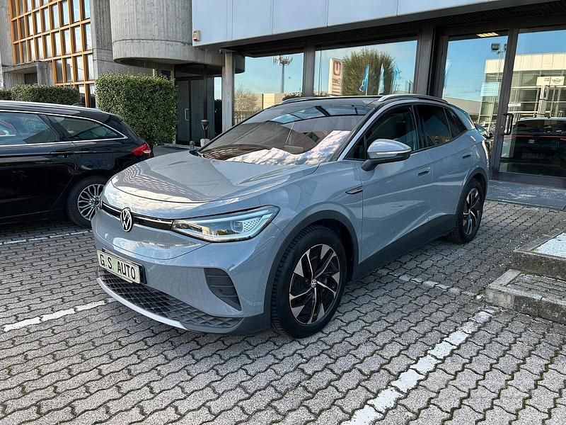 Grigio Usata 2022 VW ID.4 Pro Performance SUV | 26.900 € (Super prezzo) - Immagine 1/4