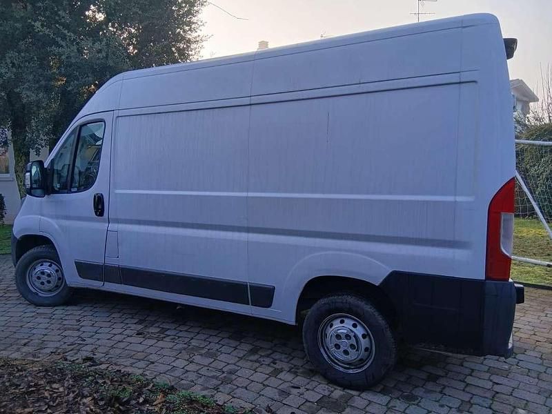 Usata Fiat Ducato 131 CV (96 kW) 2017 Furgone