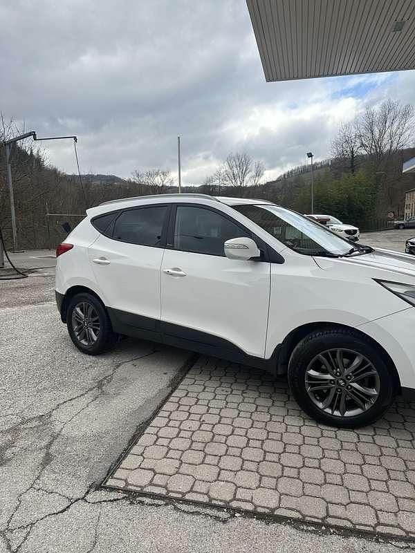 Usata Hyundai ix35 Xpossible 136 CV (100 kW) 2014 SUV