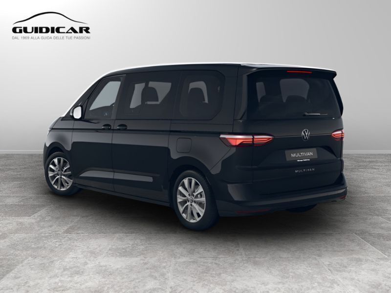 Nuova VW Multivan Life 150 CV (110 kW) 2025 Nero Furgone