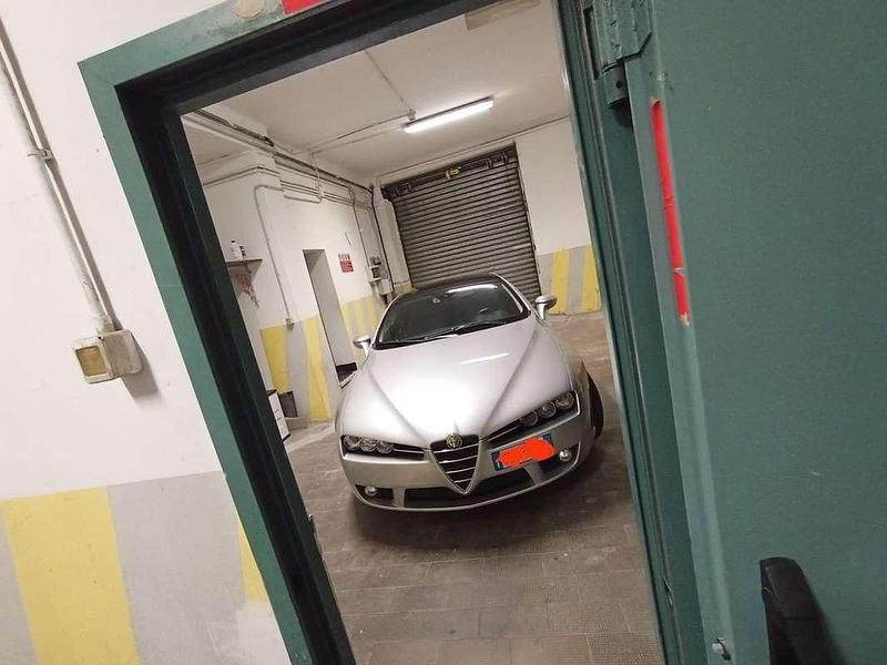 Usata Alfa Romeo Brera 185 CV (136 kW) 2006 Argento Coupé