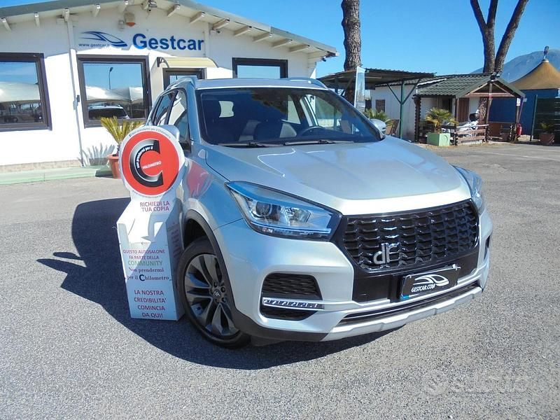 Usata DR DR 4.0 116 CV (85 kW) 2022 Grigio SUV