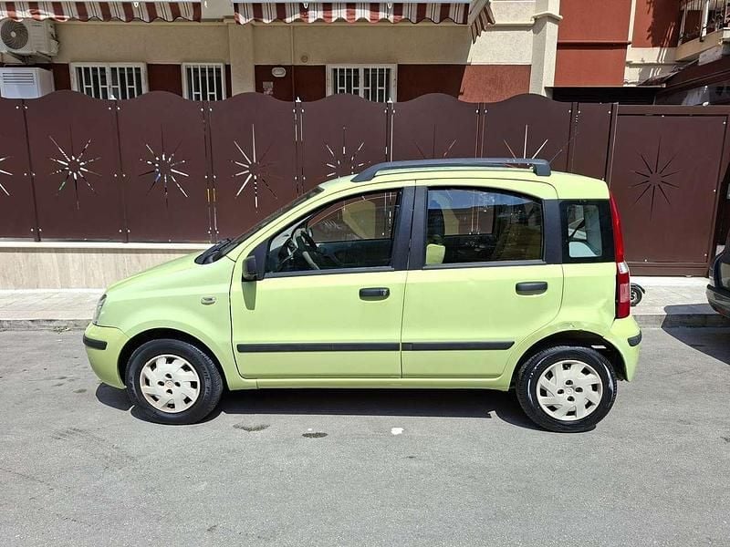 Usata Fiat Panda 60 CV (44 kW) 2006 Other Utilitaria