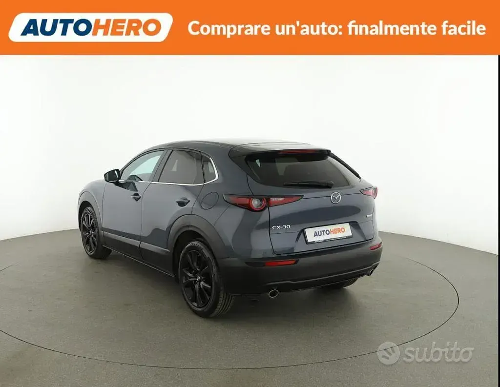 Begagnad Mazda CX-30 150 HK (110 kW) 2023 Grå SUV