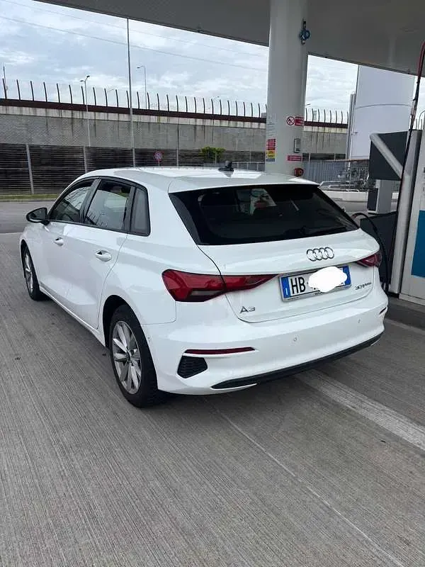 Usata Audi A3 Sport 131 CV (96 kW) 2021 Berlina