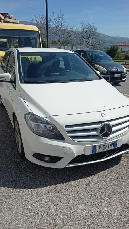 Usato 2013 Mercedes B180 Diesel (7.000 €)
