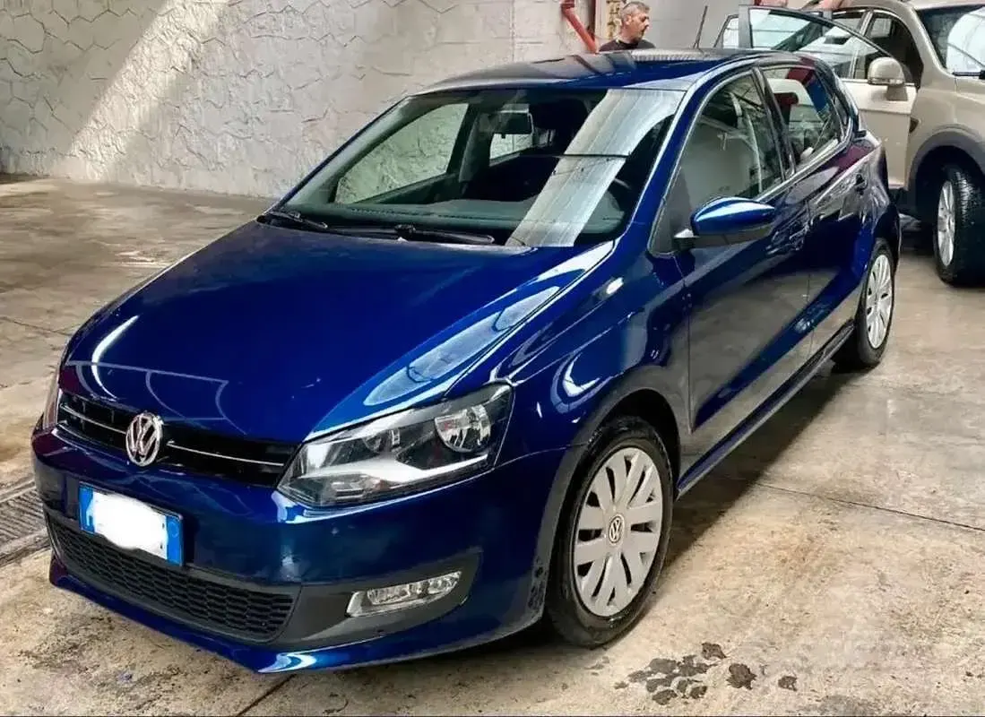 Usata VW Polo Sound 75 CV (55 kW) 2013 Utilitaria
