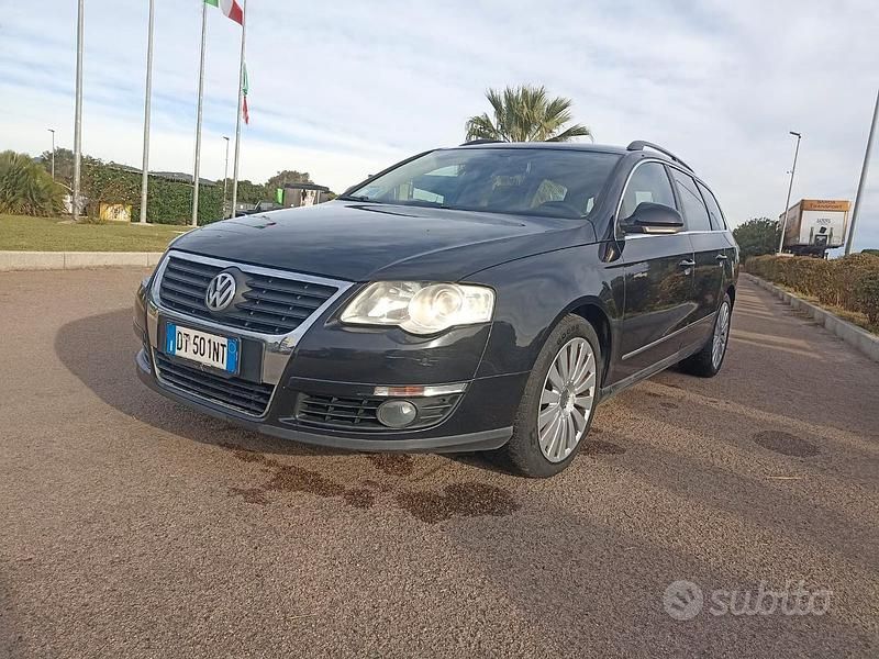 Usata VW Passat 140 CV (102 kW) 2009 Berlina