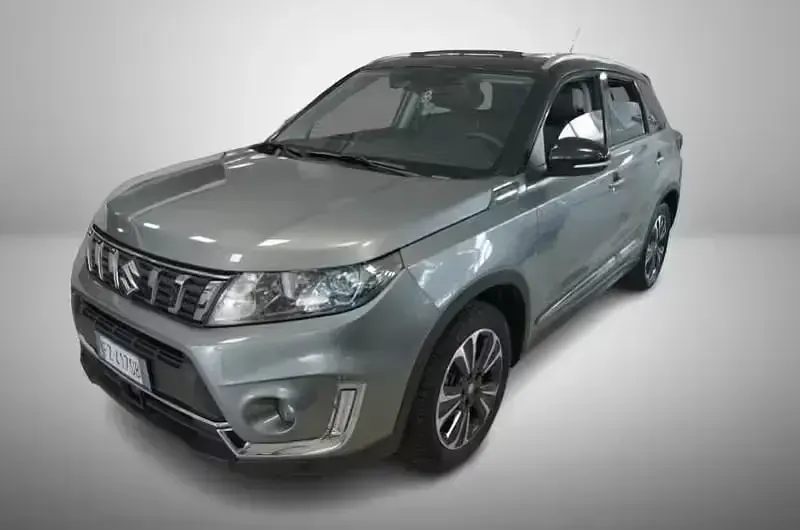 Usata Suzuki Vitara 140 CV (102 kW) 2019 Grigio SUV