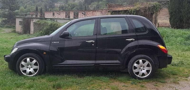 Usata Chrysler PT Cruiser Touring 116 CV (85 kW) 2004 Nero Berlina