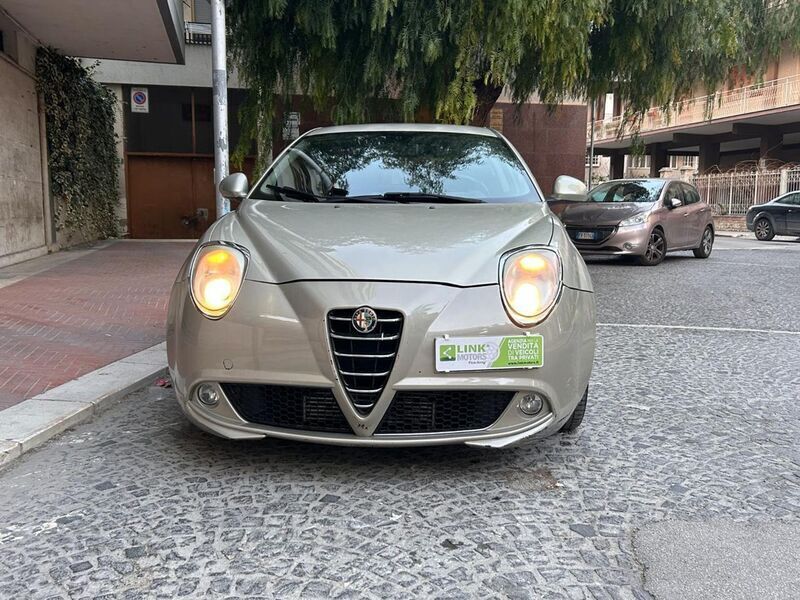 Usato 2009 Alfa Romeo MiTo 1.2 Diesel 90 CV (3.800 €)