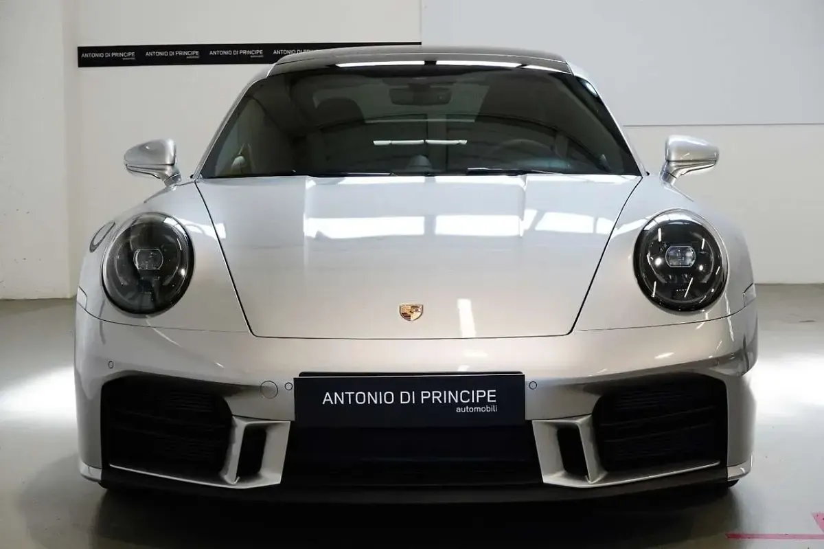 Usata Porsche 992 Sport 394 CV (289 kW) 2025 Argento gt Coupé