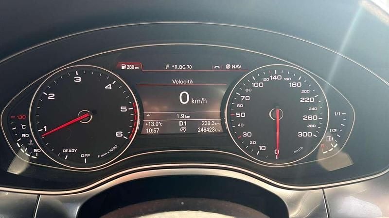 Usata Audi A6 S-Line 272 CV (200 kW) 2018 Berlina