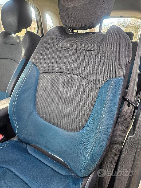 Usata Renault Captur 2015 Bianco SUV