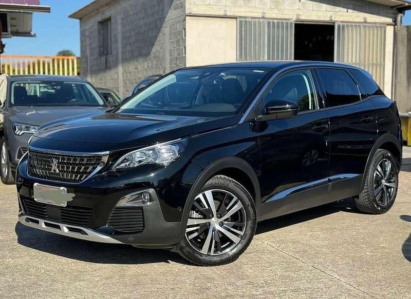 Usata 2020 Peugeot 3008 Allure Monovolume | 19.590 € (Buon prezzo) - Immagine 1/4