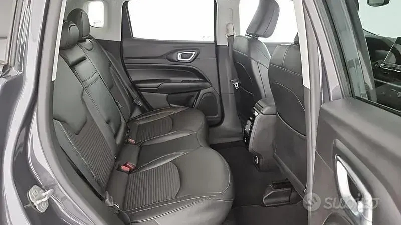 Usata Jeep Compass Limited 131 CV (96 kW) 2023 Grigio SUV