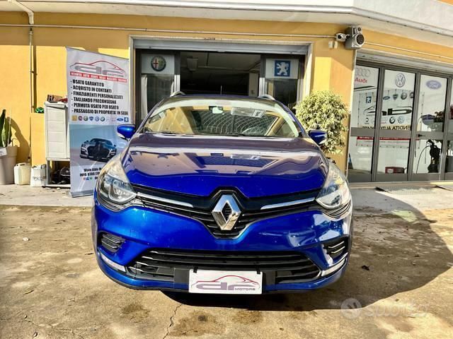 Usata Renault Clio GrandTour Life 90 CV (66 kW) 2018 Altro Station wagon