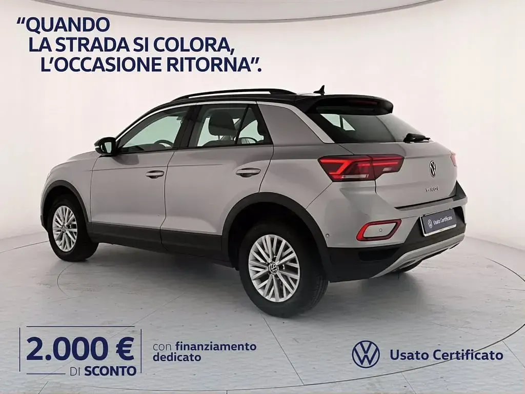 Używany VW T-Roc Life 116 KM (85 kW) 2025 Czarny SUV