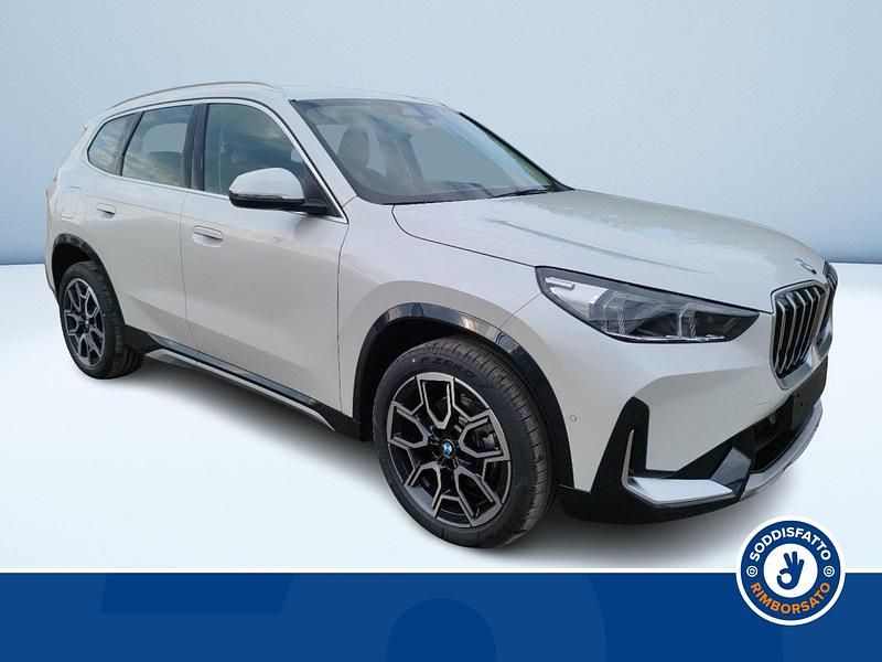 Usata BMW X1 xLine 150 CV (110 kW) 2025 Bianco metallizzato SUV