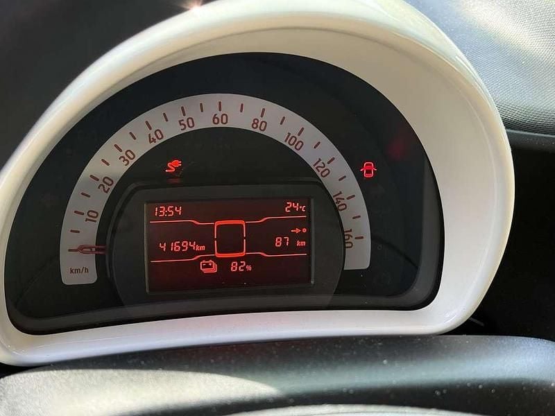 Usata Smart ForTwo Coupé Pulse 41 kW (56 CV) 2021 Utilitaria