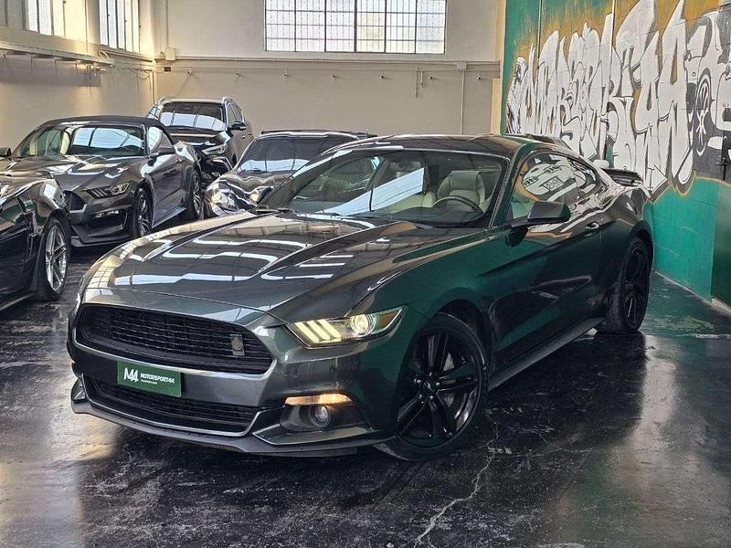 Usata Ford Mustang 314 CV (230 kW) 2015 Grigio Coupé