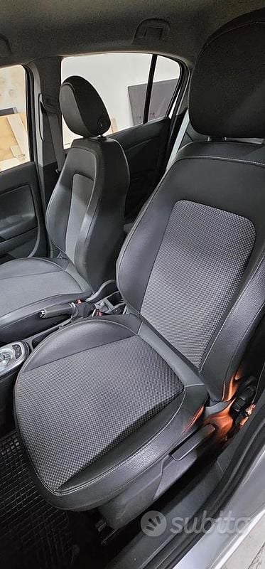 Usata Opel Corsa 2007 Grigio Utilitaria