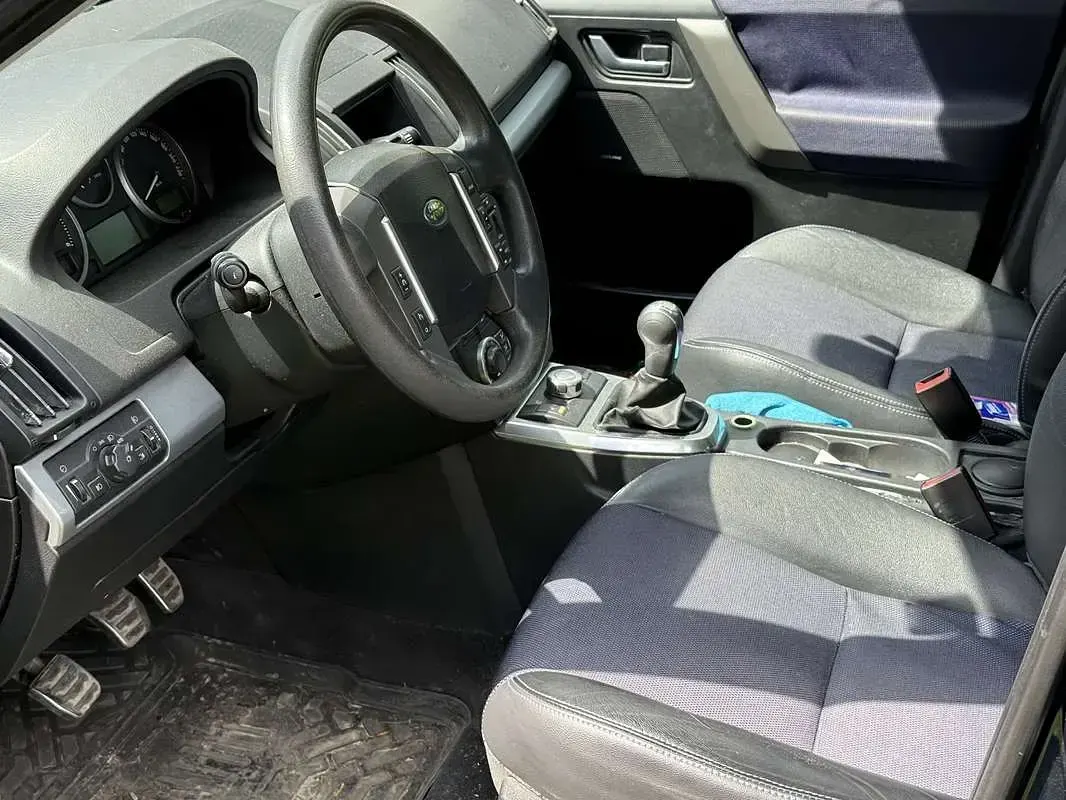 Usata Land Rover Freelander 2 SE 160 CV (117 kW) 2007 SUV