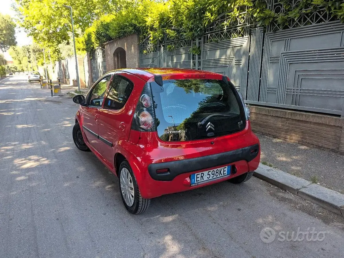 Usata Citroën C1 68 CV (50 kW) 2013 Utilitaria
